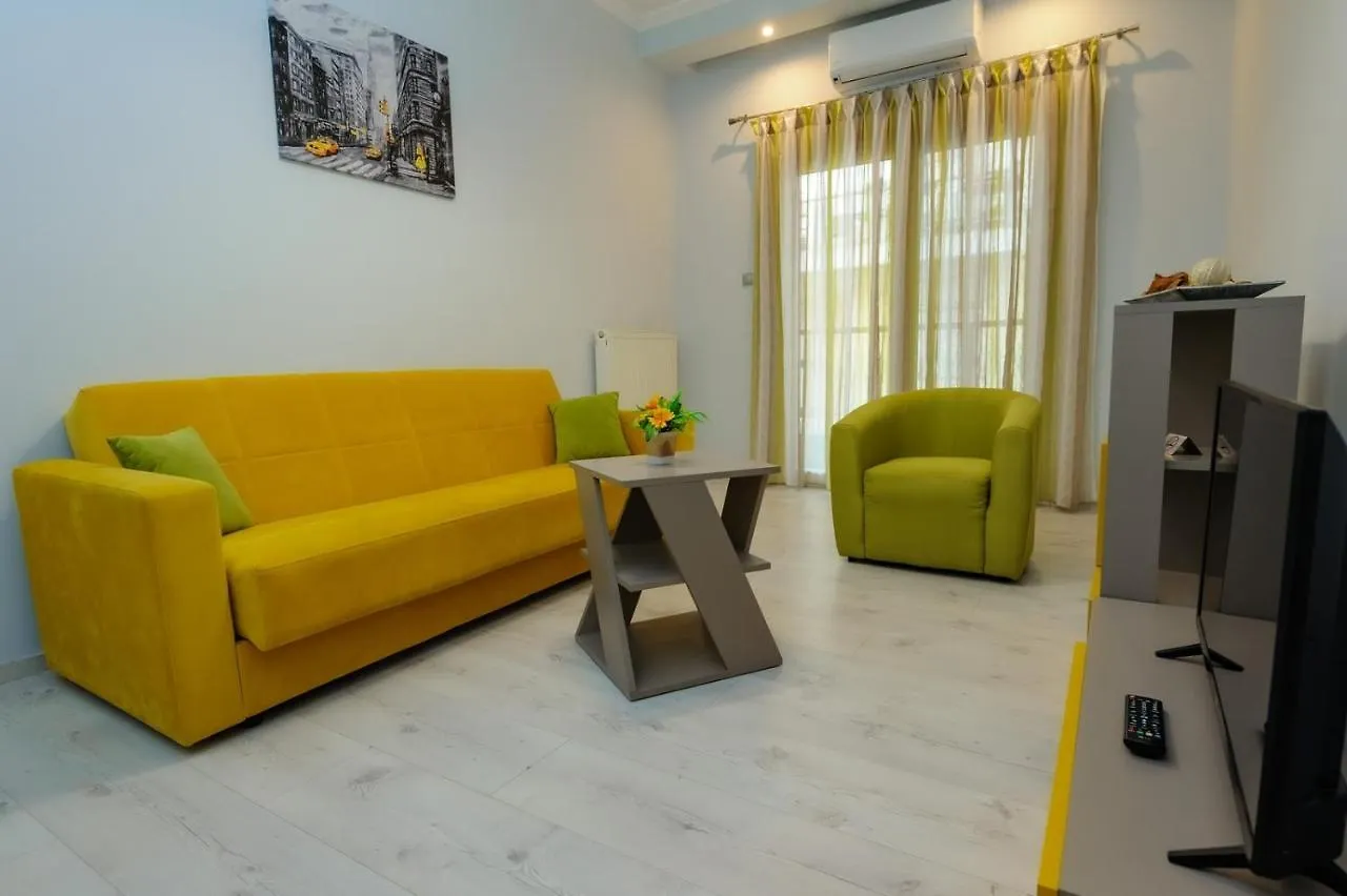 4 Colours Apartment Thessaloniki