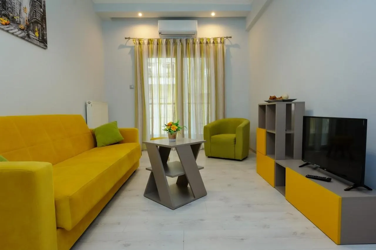 4 Colours Apartment Thessaloniki