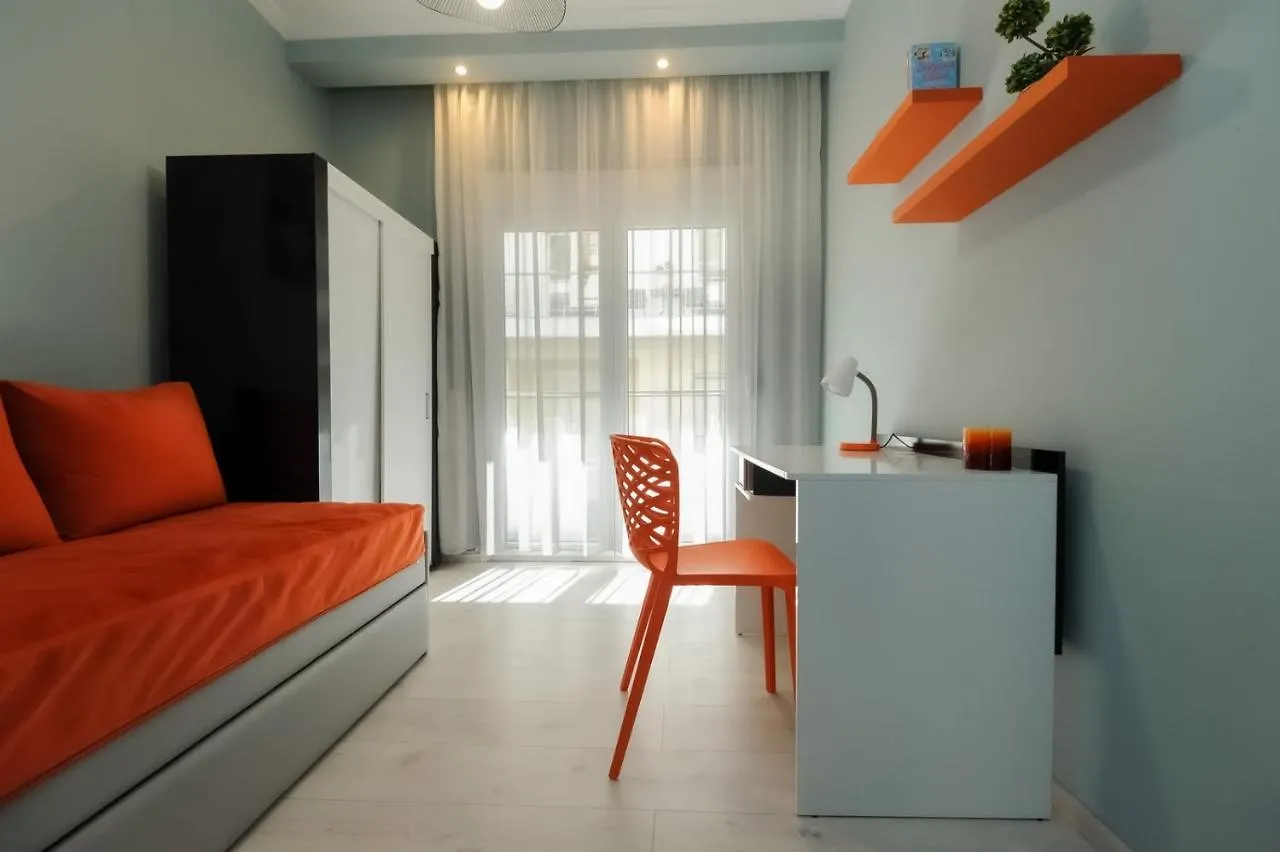 4 Colours Apartment Thessaloniki