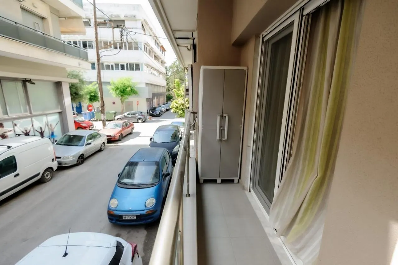 4 Colours Apartment Thessaloniki
