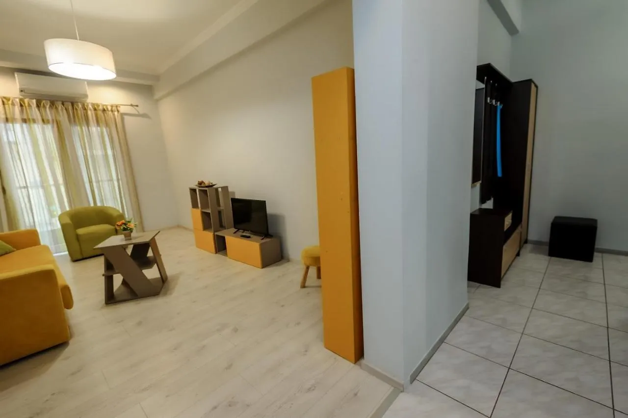 4 Colours Apartment Thessaloniki