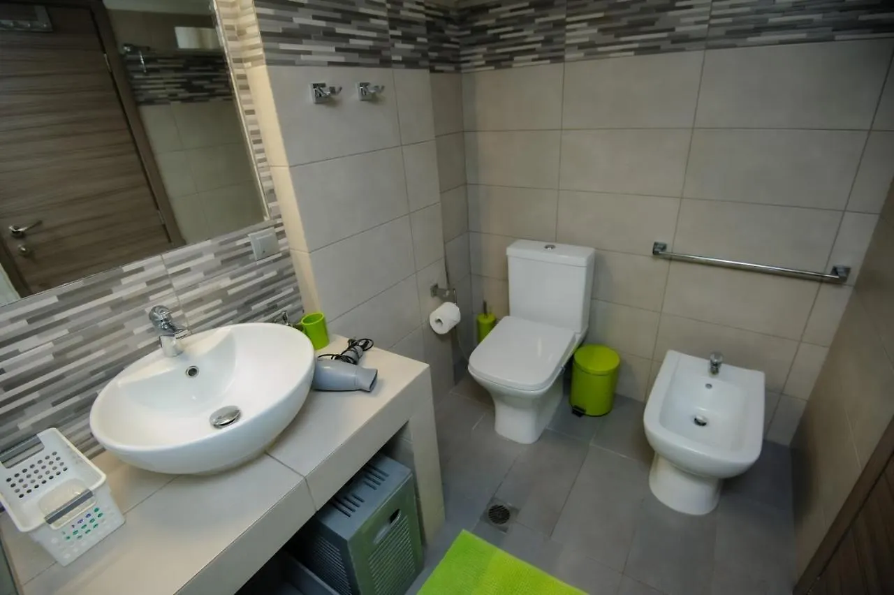 4 Colours Apartment Thessaloniki