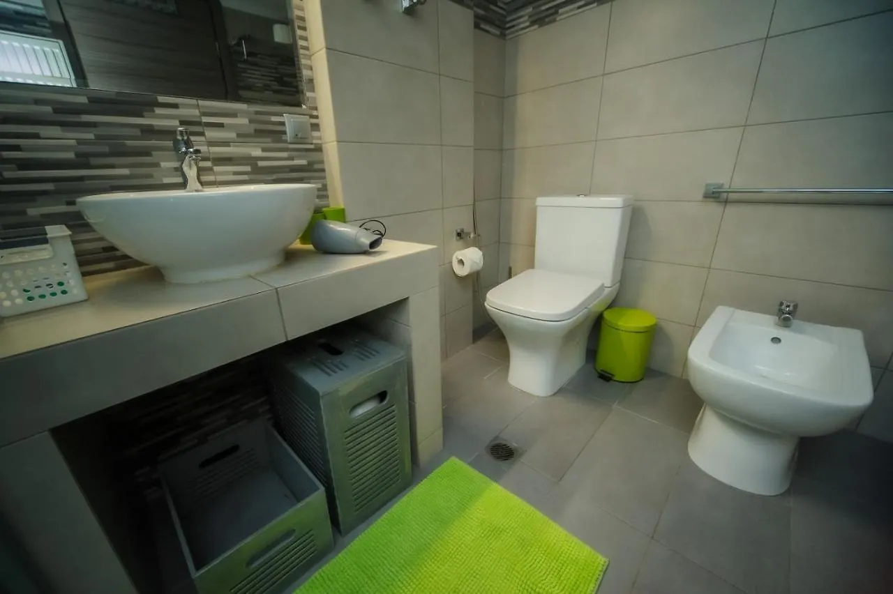 4 Colours Apartment Thessaloniki