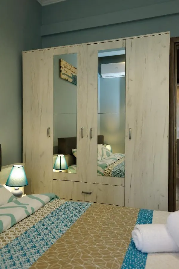 4 Colours Apartment Thessaloniki
