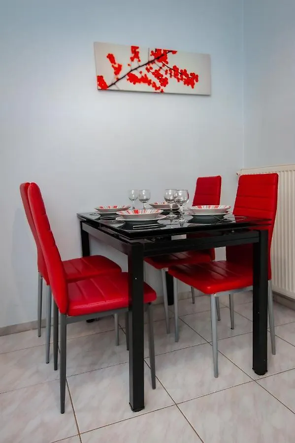4 Colours Apartment Thessaloniki
