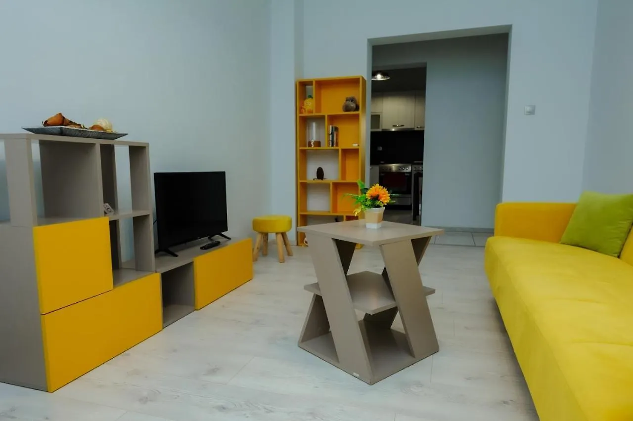 4 Colours Apartment Thessaloniki