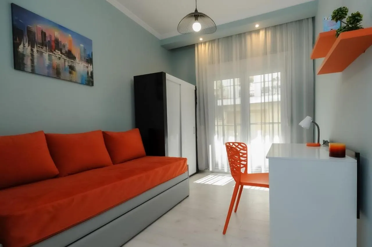 4 Colours Apartment Thessaloniki