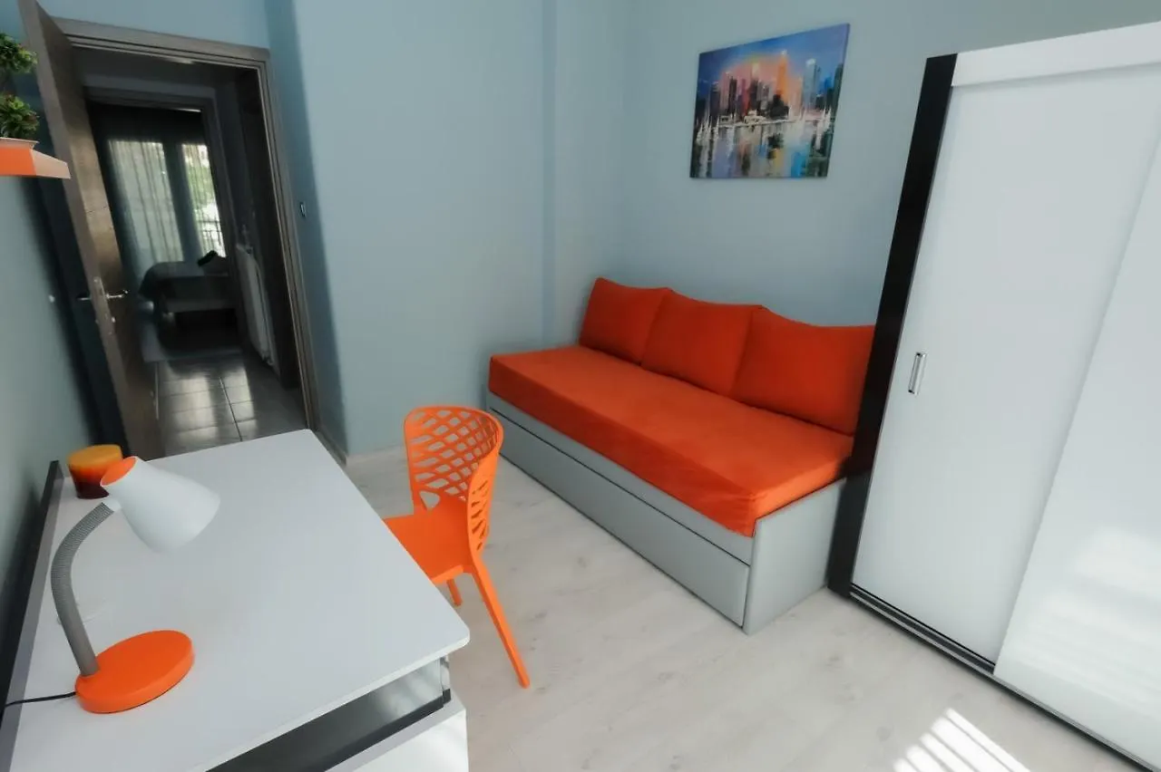 4 Colours Apartment Thessaloniki