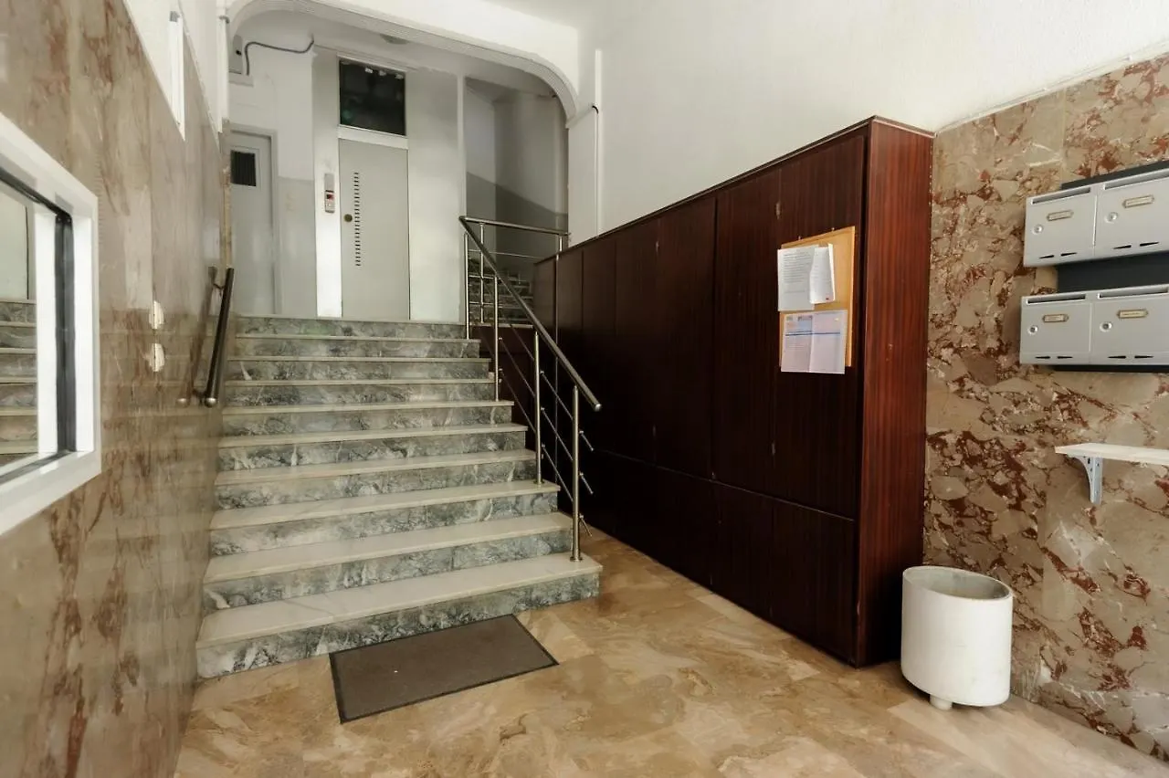 4 Colours Apartment Thessaloniki