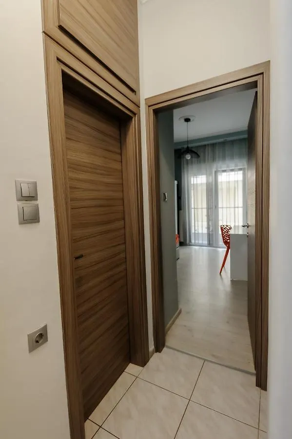 4 Colours Apartment Thessaloniki
